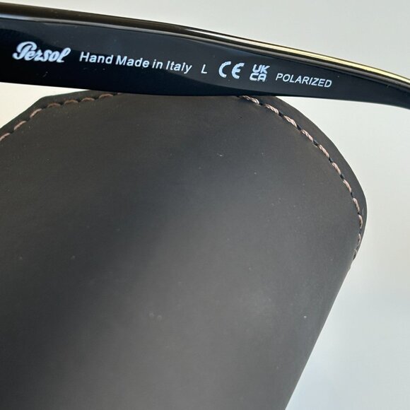 Persol PO 3272S Polarized Mens Sunlasses - Picture 4 of 5